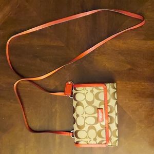 Small Coach Crossbody Purse